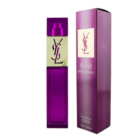 parfum femme elle yves saint laurent|yves Saint Laurent Parfum prix.